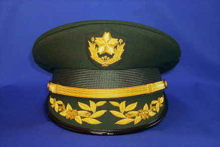 MILITARY CAP COLLECTION